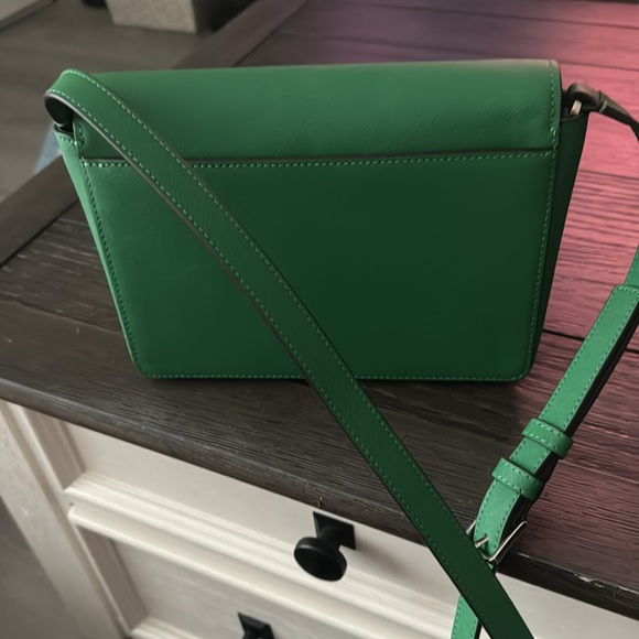Kate Spade Kelly Green crossbody - Picture 4 of 6
